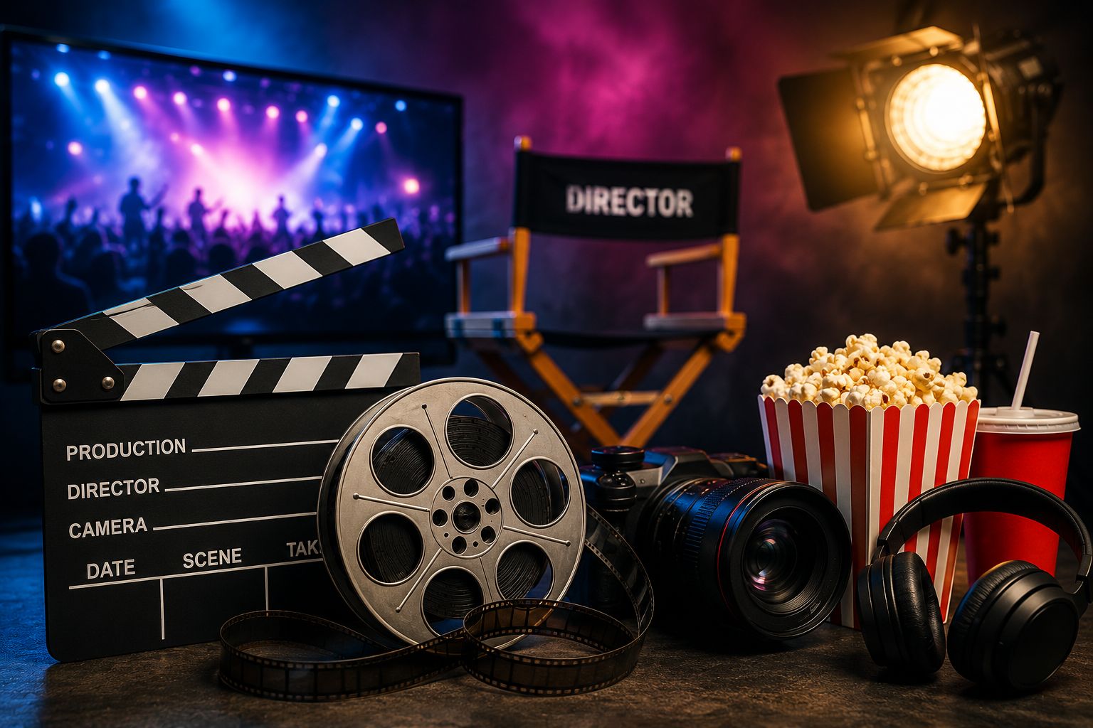 Media and Entertainment
